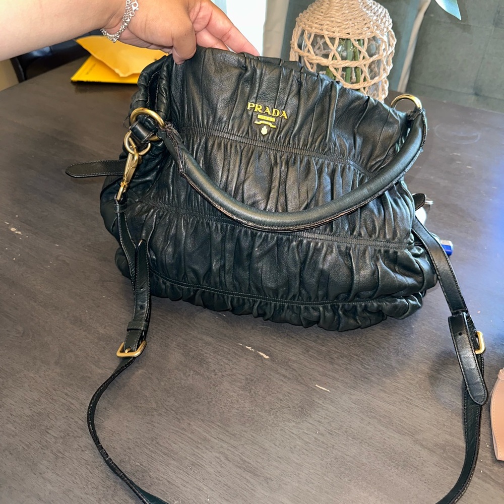 Authentic Prada bag !!
